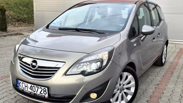 OPEL Meriva