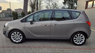OPEL Meriva