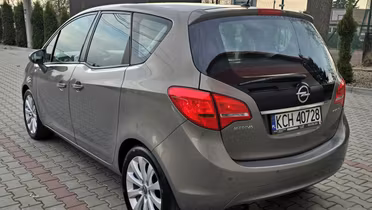 OPEL Meriva