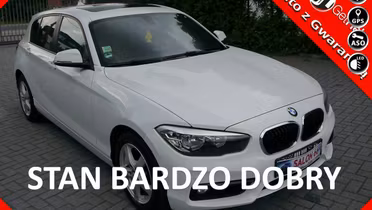 BMW Seria 1