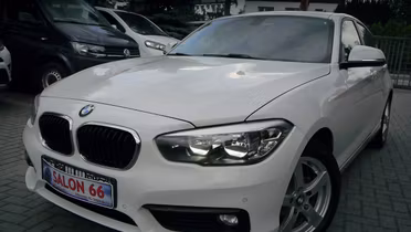 BMW Seria 1