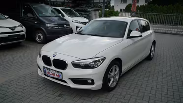 BMW Seria 1