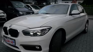 BMW Seria 1