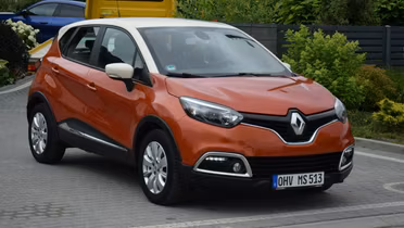 RENAULT Captur