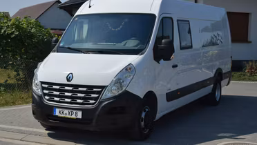 RENAULT Master