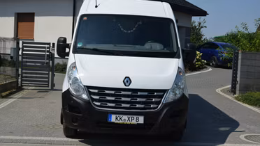 RENAULT Master
