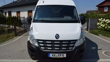 RENAULT Master