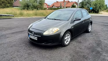 FIAT Bravo
