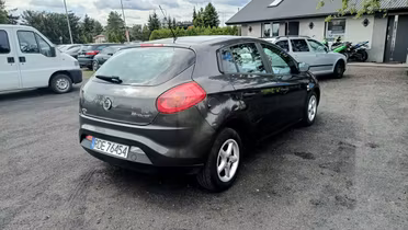 FIAT Bravo