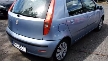 FIAT Punto