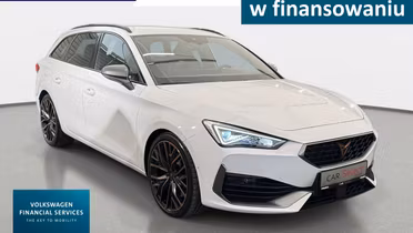 CUPRA Leon Sportstourer