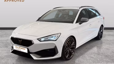 CUPRA Leon Sportstourer
