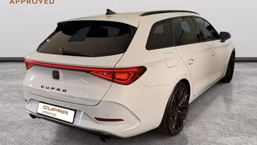 CUPRA Leon Sportstourer