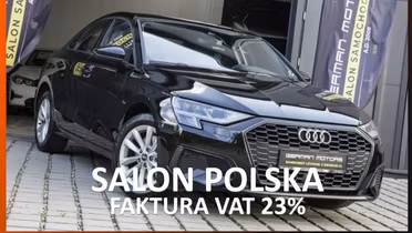AUDI A3 Limousine