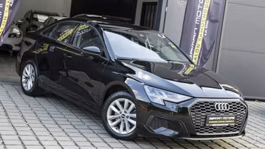 AUDI A3 Limousine