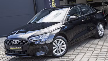 AUDI A3 Limousine