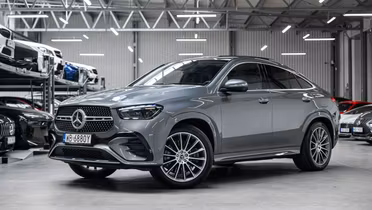 MERCEDES-BENZ GLE