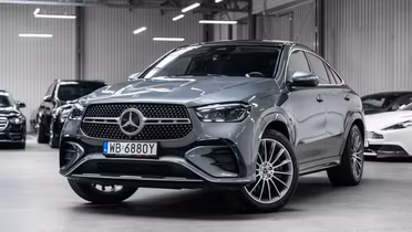 MERCEDES-BENZ GLE