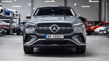 MERCEDES-BENZ GLE
