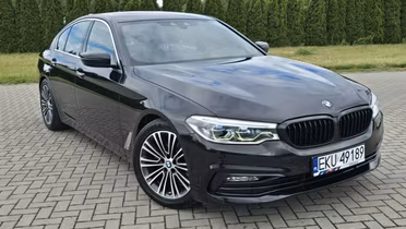 BMW Seria 5