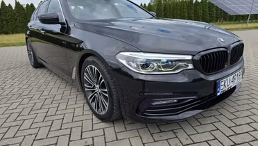 BMW Seria 5