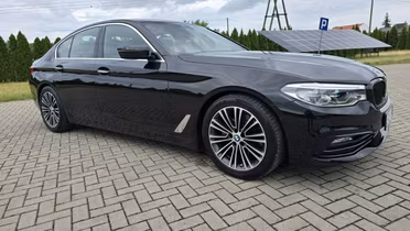 BMW Seria 5