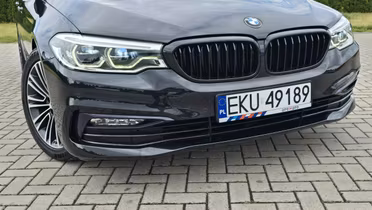 BMW Seria 5