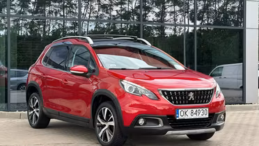 PEUGEOT 2008