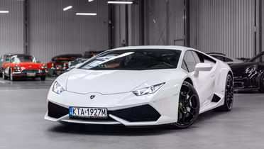LAMBORGHINI Huracan