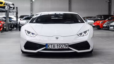 LAMBORGHINI Huracan