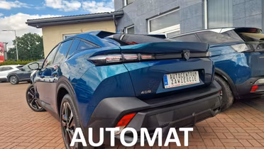 PEUGEOT 408