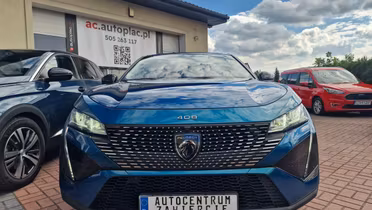 PEUGEOT 408