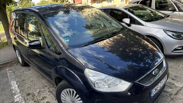 FORD Galaxy
