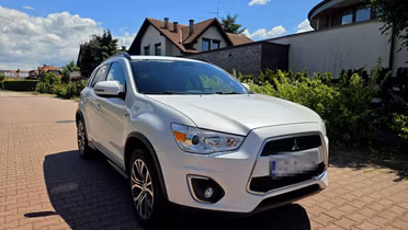 MITSUBISHI ASX