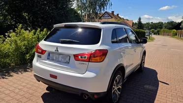 MITSUBISHI ASX