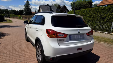 MITSUBISHI ASX