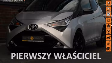 TOYOTA Aygo