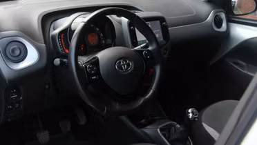 TOYOTA Aygo