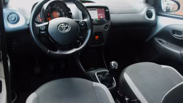 TOYOTA Aygo