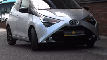 TOYOTA Aygo