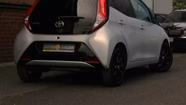 TOYOTA Aygo