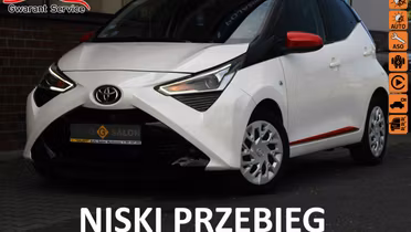 TOYOTA Aygo