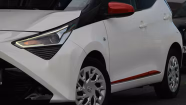TOYOTA Aygo