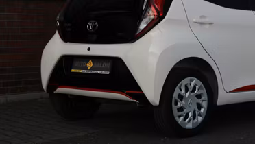 TOYOTA Aygo