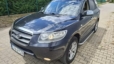 HYUNDAI Grand Santa Fe
