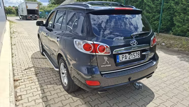 HYUNDAI Grand Santa Fe