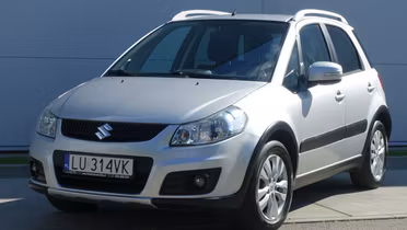 SUZUKI SX4