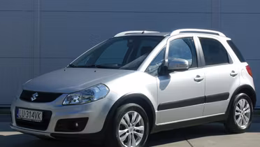 SUZUKI SX4