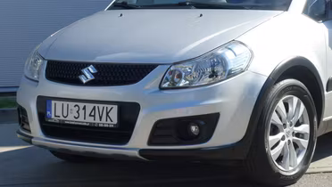 SUZUKI SX4