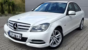 MERCEDES-BENZ C Klasa